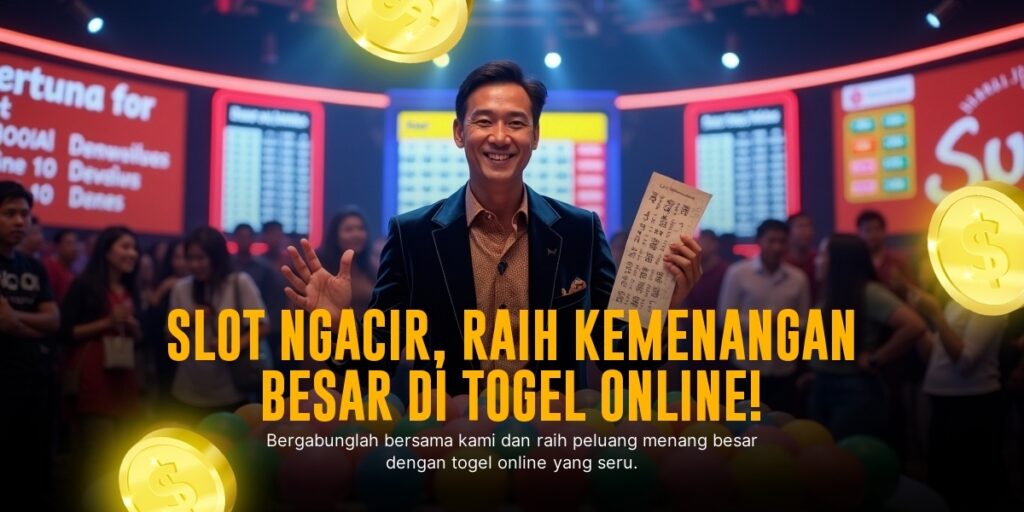 Rahasia Menang Besar di Togel Hongkong yang Jarang Diketahui