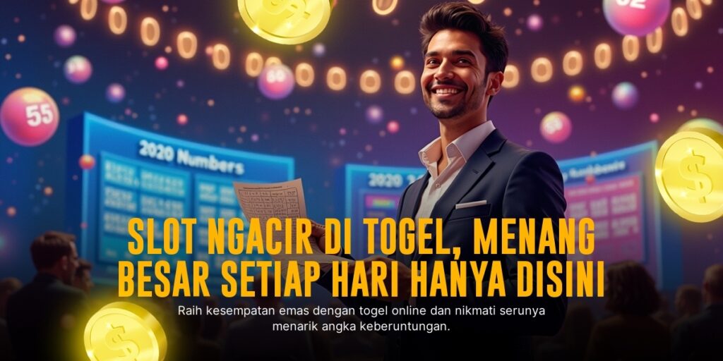 Rahasia Menang Besar di Togel Singapore: Strategi Terbaik yang Jarang Diketahui