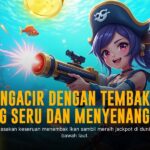 Rahasia Menang Mudah di Game Tembak Ikan Asiahoki77