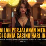 Raih Sensasi Nyata dengan Blackjack Evolution Gaming