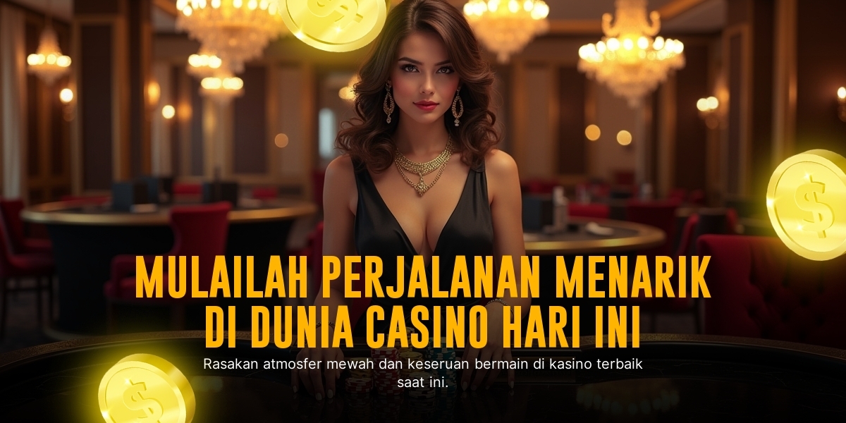 Raih Sensasi Nyata dengan Blackjack Evolution Gaming