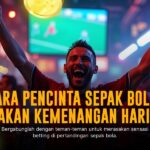 Bola: Sensasi Taruhan Bola di SBOBET yang Tak Tertandingi