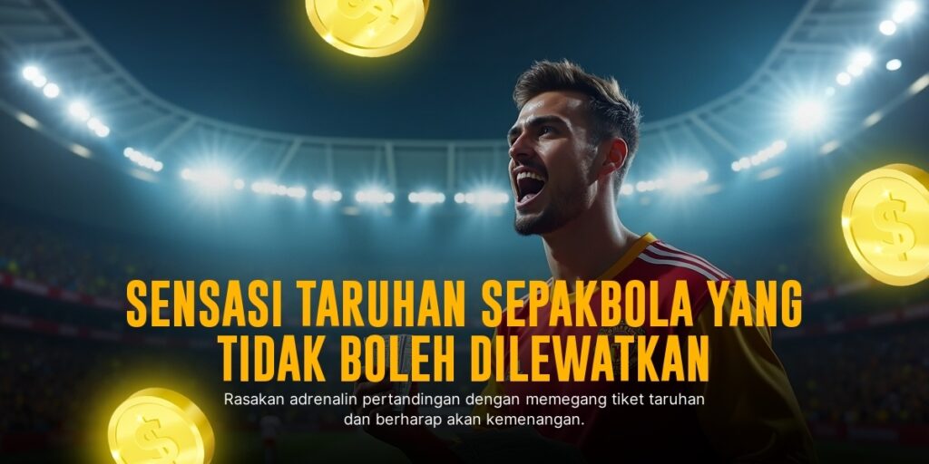 Rahasia Taruhan Bola Online yang Membawa Kemenangan