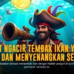 Bermain Tembak Ikan WG77: Keseruan Menembak yang Menguntungkan