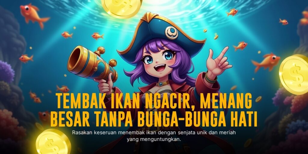 Strategi Jitu dan Tips Bermain Game Tembak Ikan yang Menguntungkan