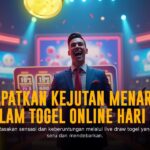 Strategi Jitu Menang Togel Singapore (SGP) yang Wajib Dicoba