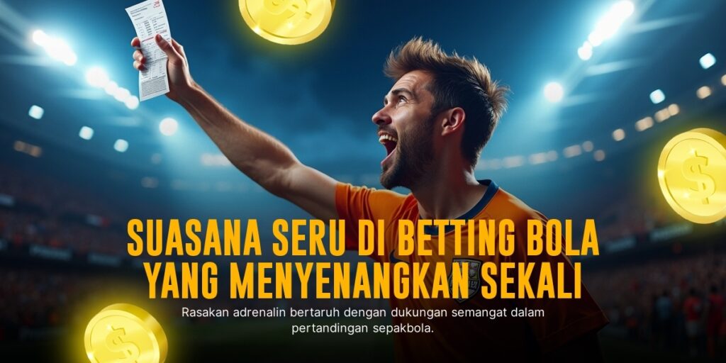 Pragmatic Play Slot Bola: Sensasi Menang di Lapangan Virtual
