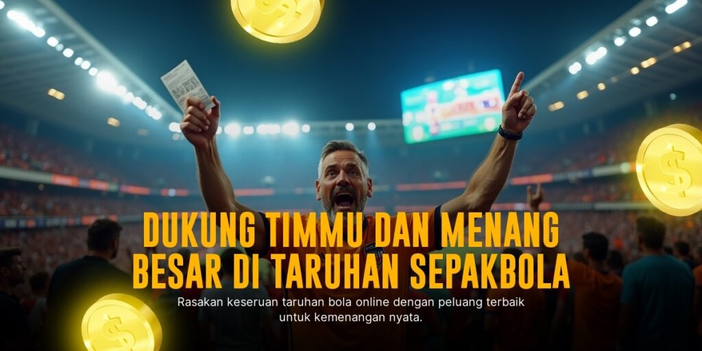 Rahasia Kemenangan dalam Taruhan Bola SBOBET yang Harus Kamu Tahu