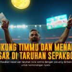 Rahasia Kemenangan dalam Taruhan Bola SBOBET yang Harus Kamu Tahu