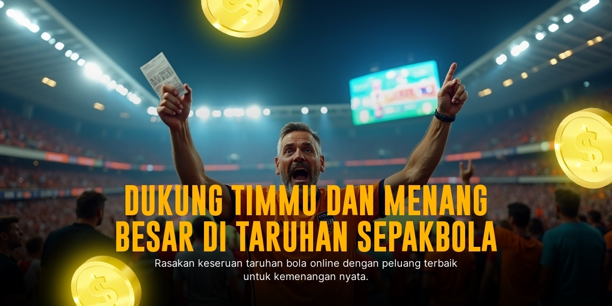 Rahasia Kemenangan dalam Taruhan Bola SBOBET yang Harus Kamu Tahu