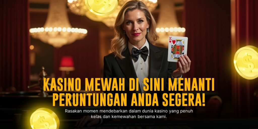 Mengenal Sensasi Bermain Live Casino Evolution Gaming