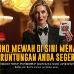 Mengenal Sensasi Bermain Live Casino Evolution Gaming