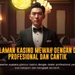 Evolution Gaming Baccarat: Sensasi Live Casino Paling Realistis