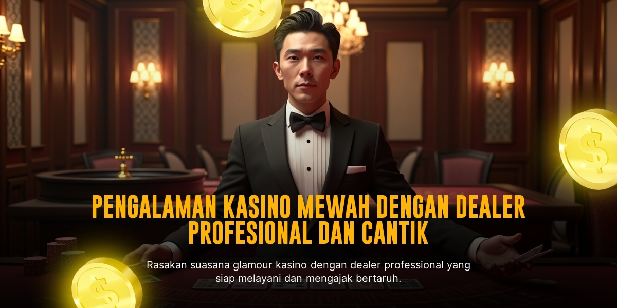 Evolution Gaming Baccarat: Sensasi Live Casino Paling Realistis