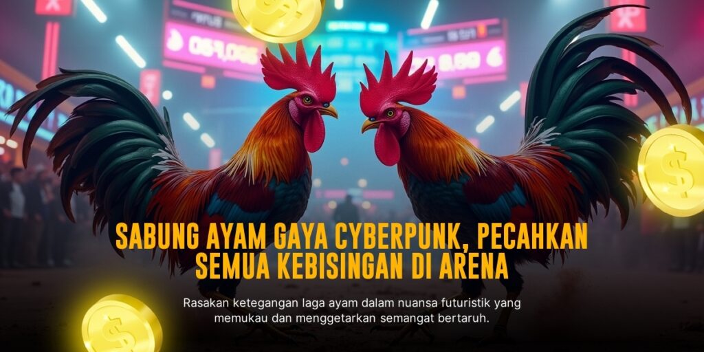 Mengupas Jagoan Sabung Ayam: Ayam Bangkok Juara Taruhan