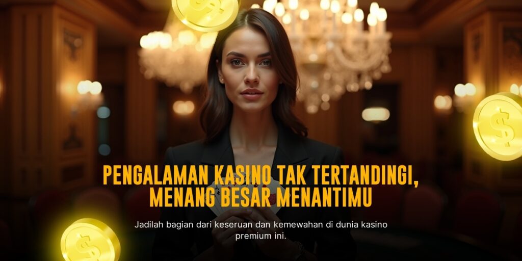 Rasakan Sensasi Menang Besar dengan Live Baccarat Evolution Gaming