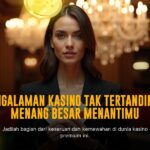 Rasakan Sensasi Menang Besar dengan Live Baccarat Evolution Gaming