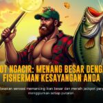 Rasakan Sensasi Menang Besar dengan Slot Gates of Olympus dari Pragmatic Play