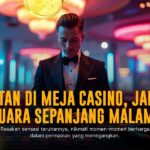 Rasakan Sensasi Taruhan Otentik dengan Evolution Gaming Live Casino