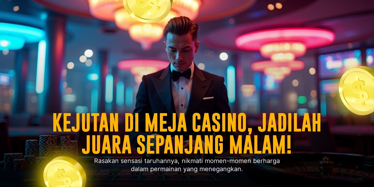 Rasakan Sensasi Taruhan Otentik dengan Evolution Gaming Live Casino