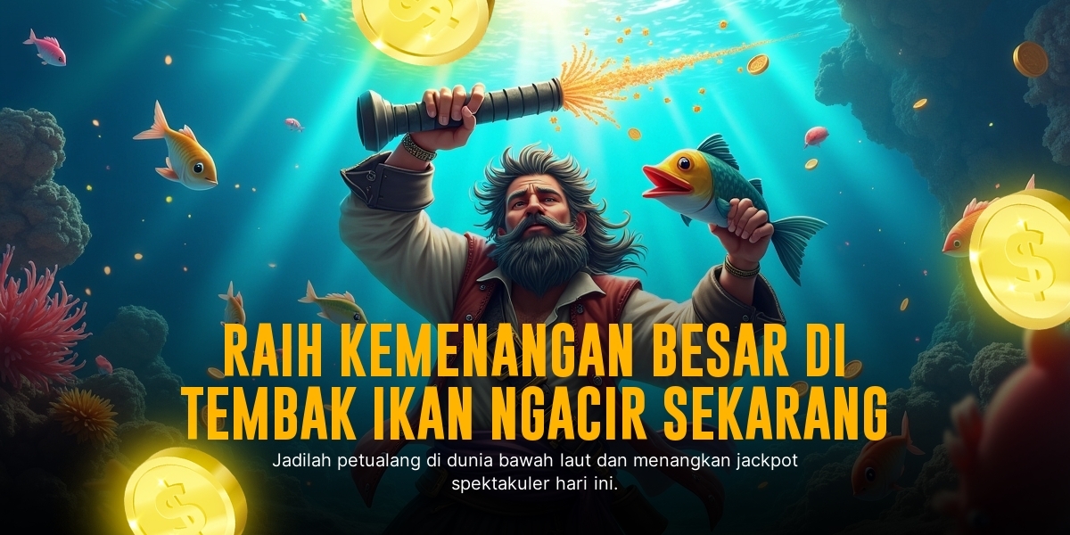 Maxwin77: Rahasia Menang Bermain Tembak Ikan Online