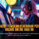 CQ9 Arcade: Sensasi Game Arcade Dengan Grafis Memukau