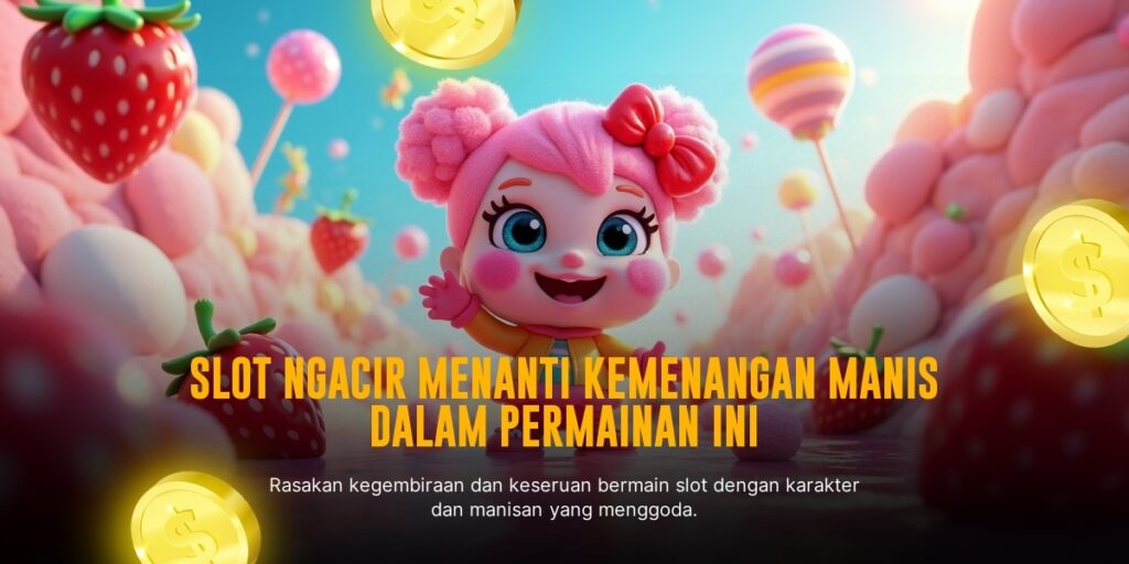 Meriahkan Hari dengan Slot Sweet Bonanza dari Pragmatic Play