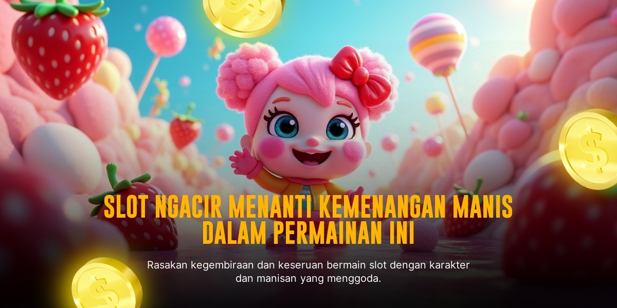 Meriahkan Hari dengan Slot Sweet Bonanza dari Pragmatic Play