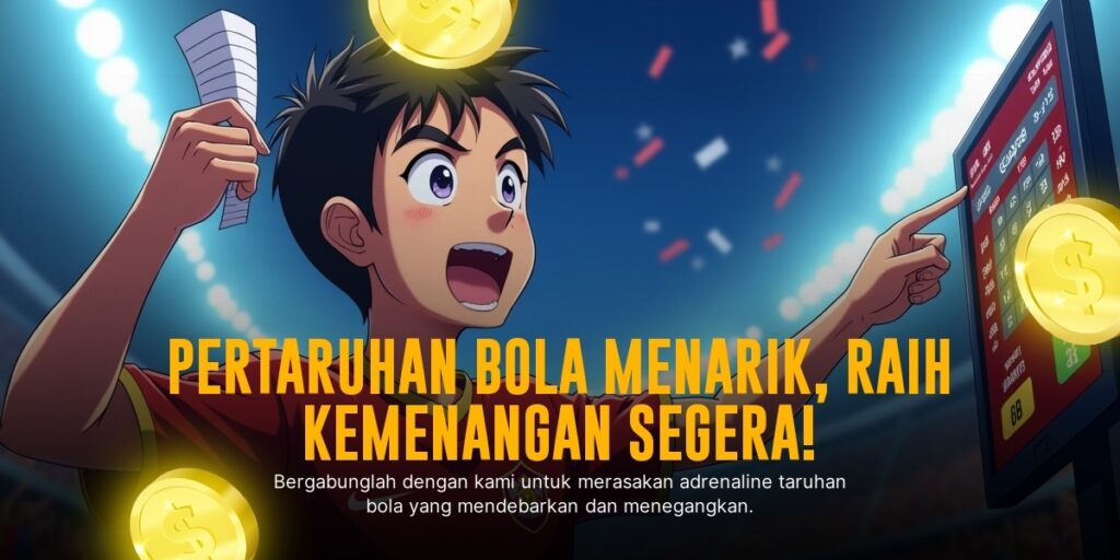 Eksplorasi Evolusi dan Keasyikan Taruhan Bola dengan SBOBET