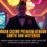 Sensasi Bermain Live Casino Evolution Gaming yang Mengasyikkan