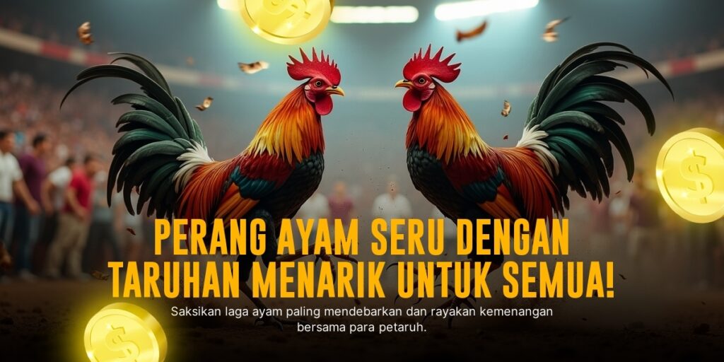 Mengenal Ayam Bangkok: Raja Sabung Ayam dengan Odds Terbaik di SV388