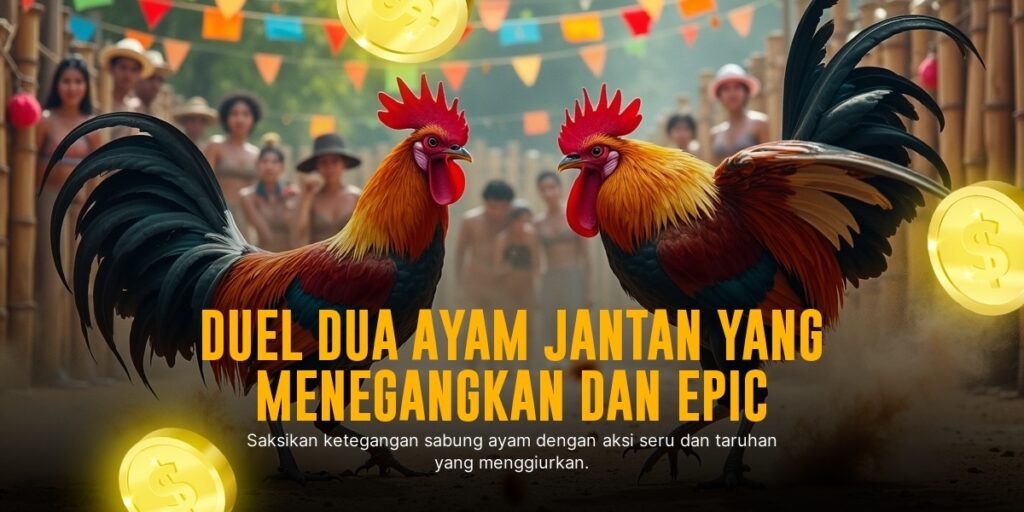 Mengenal Ayam Bangkok: Raja Sabung Ayam yang Perlu Kamu Tahu