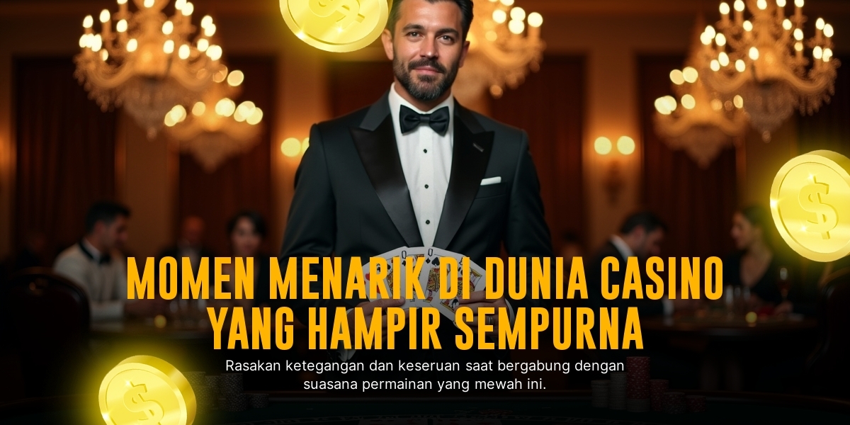 Bongkar Rahasia Blackjack Evolution Gaming: Sakti Di Meja Kasino!