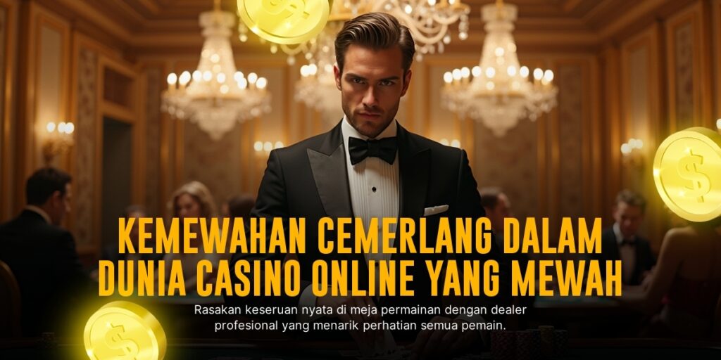 Taruhan Seru Baccarat Live Evolution Gaming