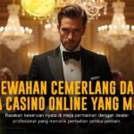 Taruhan Seru Baccarat Live Evolution Gaming