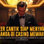 Rahasia Keseruan Live Casino Evolution Gaming yang Menggoda