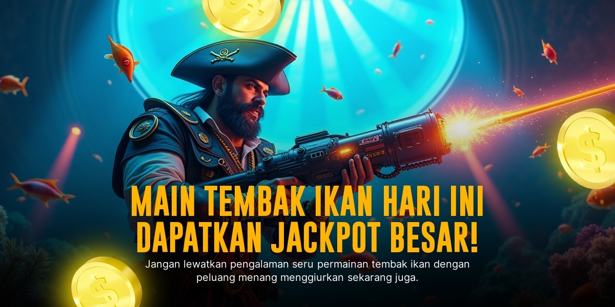 Rahasia Menang Besar di Game Tembak Ikan Habanero