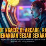 Spadegaming Arcade: Game Arcade Terbaik yang Menghibur dan Menguntungkan