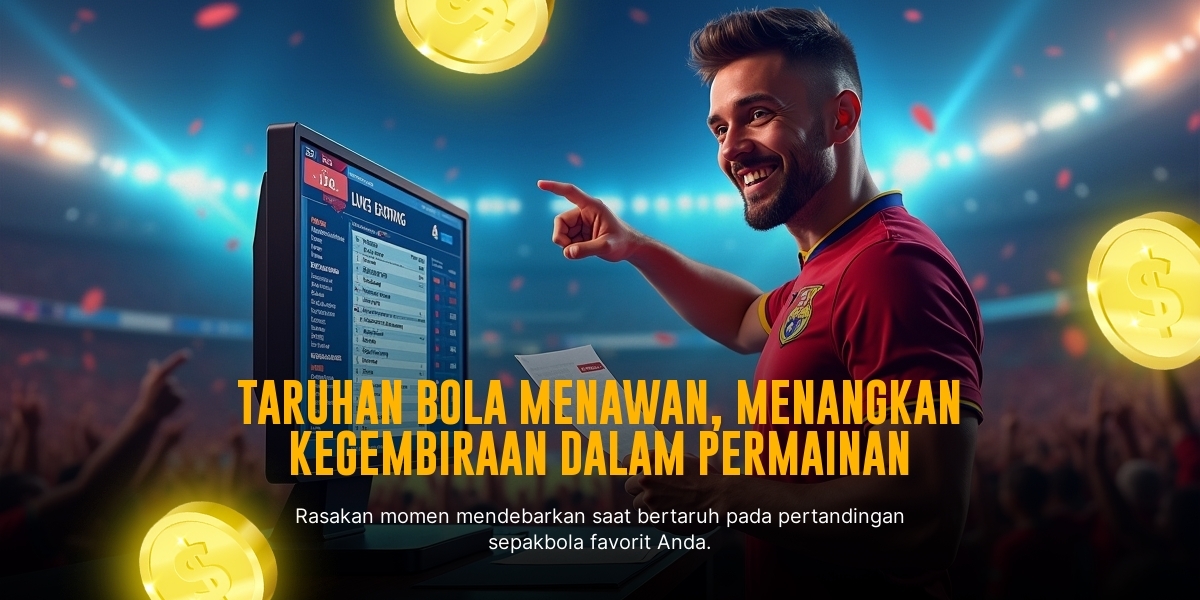 BOLA: Panduan Lengkap Memahami Jenis Taruhan Bola di SBOBET