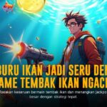 Aksi Seru dalam Game Tembak Ikan: Panduan Praktis untuk Pemula