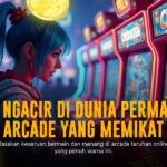 CQ9 Arcade: Sensasi Baru dalam Dunia Game Arcade Online