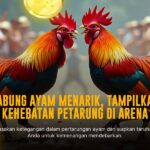 Rahasia Ayam Bangkok dalam Sabung Ayam SV388