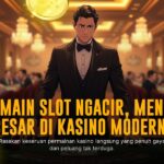 Mengguncang Dunia Live Casino dengan Evolution Gaming