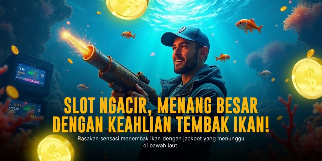 Strategi Jitu Menang di Game Tembak Ikan Pragmatic Play