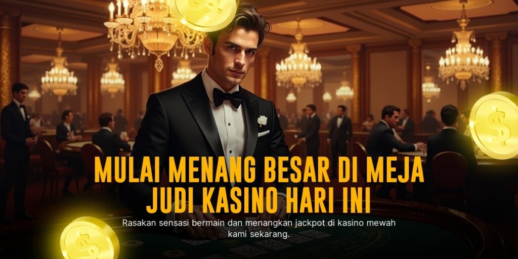 Evolution Gaming: Dominasi Live Casino dengan Inovasi Terbaru