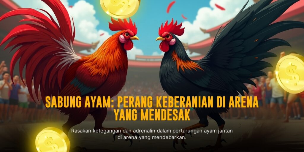 Rahasia Ayam Bangkok: Raja Sabung Ayam di SV388