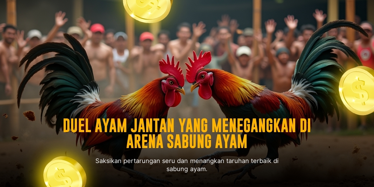 Mengenal Ayam Aduan Bangkok di Sabung Ayam SV388