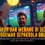 Panduan Lengkap Taruhan Bola dengan SBOBET: Strategi dan Tips Jitu