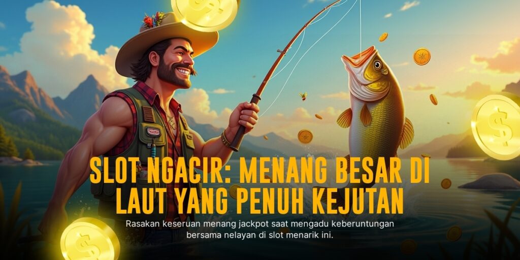 Menyelami Keasyikan Slot Joker Gaming: Sensasi Jackpot Tiada Tara