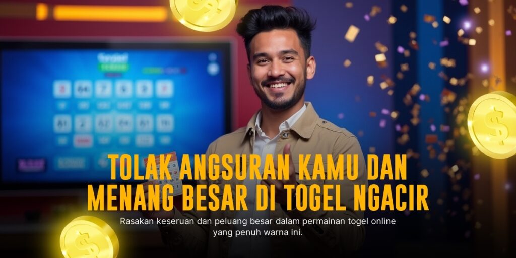 Strategi Ampuh Main Togel Singapore Agar Menang Besar